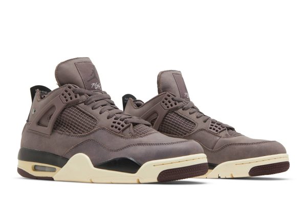 A Ma Maniére x Jordan 4 Retro Violet Ore DV6773-220 Sleeplestudio - Image 8