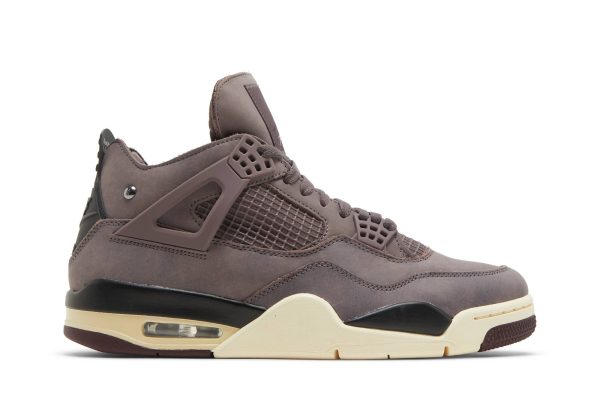 A Ma Maniére x Jordan 4 Retro Violet Ore DV6773-220 Sleeplestudio