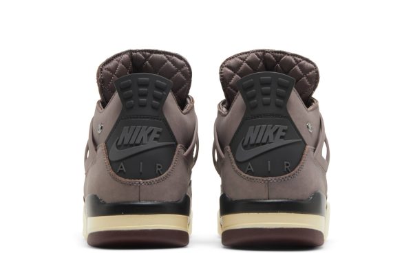 A Ma Maniére x Jordan 4 Retro Violet Ore DV6773-220 Sleeplestudio - Image 6