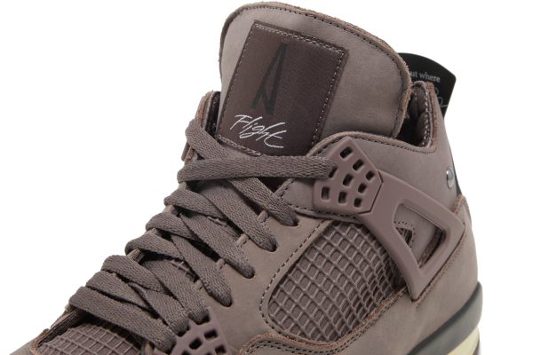 A Ma Maniére x Jordan 4 Retro Violet Ore DV6773-220 Sleeplestudio - Image 10