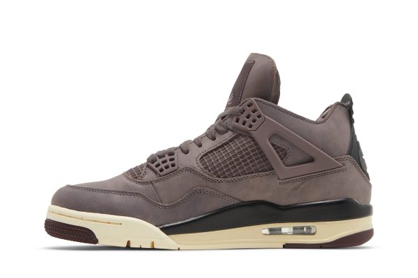 A Ma Maniére x Jordan 4 Retro Violet Ore DV6773-220 Sleeplestudio - Image 3