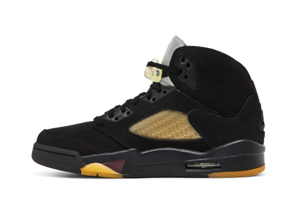 A Ma Maniere x Jordan 5 Retro Dusk FD1330-001 Sleeplestudio - Image 3