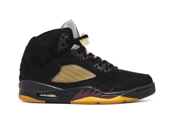 A Ma Maniere x Jordan 5 Retro Dusk FD1330-001 Sleeplestudio