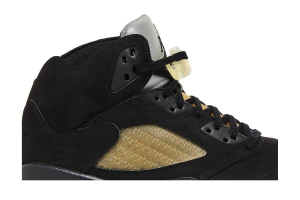 A Ma Maniere x Jordan 5 Retro Dusk FD1330-001 Sleeplestudio - Image 2