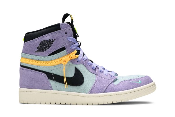 Air Jordan 1 High Switch 'Purple Pulse' CW6576-500 Hadlestudio store