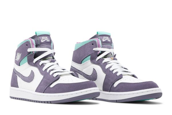 Air Jordan 1 High Zoom Comfort 'Tropical Twist' CT0978-150 Hadlestudio store - Image 8