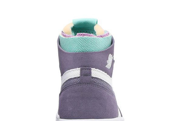 Air Jordan 1 High Zoom Comfort 'Tropical Twist' CT0978-150 Hadlestudio store - Image 7