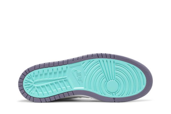 Air Jordan 1 High Zoom Comfort 'Tropical Twist' CT0978-150 Hadlestudio store - Image 4