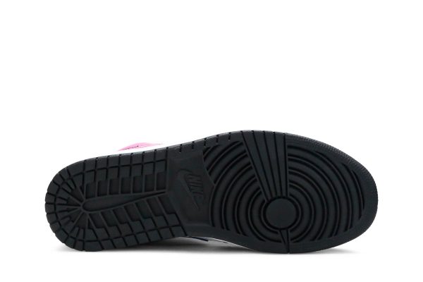Air Jordan 1 Mid SE 'Cyber Active Fuchsia' CZ9834-100 Hadlestudio store - Image 4