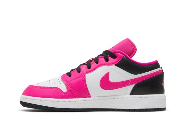 Air Jordan 1 Low 'Fierce Pink' DZ5365-601 Hadlestudio store - Image 3