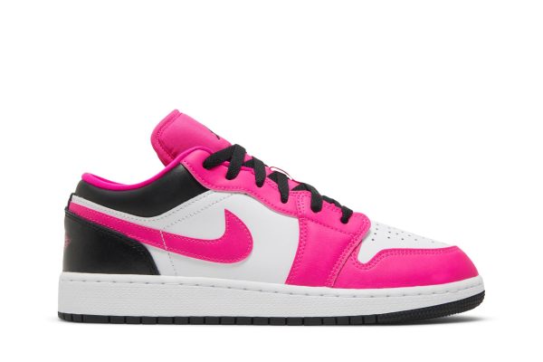 Air Jordan 1 Low 'Fierce Pink' DZ5365-601 Hadlestudio store