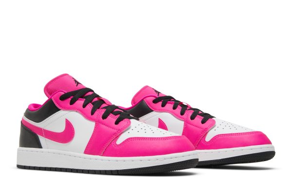 Air Jordan 1 Low 'Fierce Pink' DZ5365-601 Hadlestudio store - Image 8