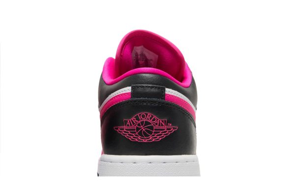 Air Jordan 1 Low 'Fierce Pink' DZ5365-601 Hadlestudio store - Image 7
