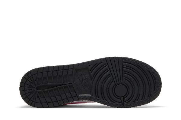 Air Jordan 1 Low 'Fierce Pink' DZ5365-601 Hadlestudio store - Image 4