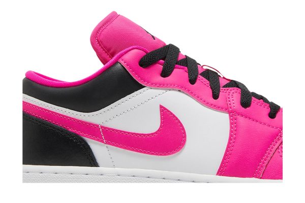 Air Jordan 1 Low 'Fierce Pink' DZ5365-601 Hadlestudio store - Image 2