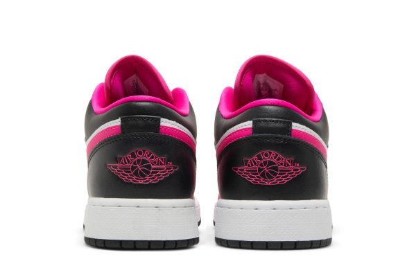 Air Jordan 1 Low 'Fierce Pink' DZ5365-601 Hadlestudio store - Image 6