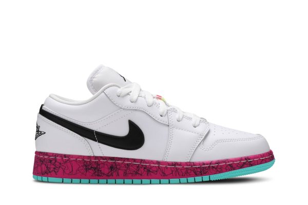 Air Jordan 1 Low 'Multi-Color' CV9548-100 Hadlestudio store