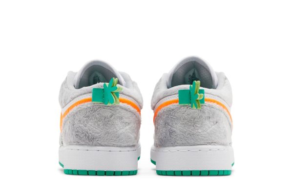 Air Jordan 1 Low 'Rabbit' DZ6333-083 Hadlestudio store - Image 6
