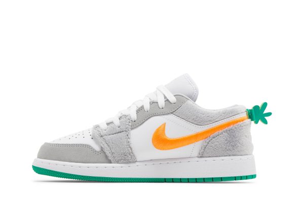 Air Jordan 1 Low 'Rabbit' DZ6333-083 Hadlestudio store - Image 3