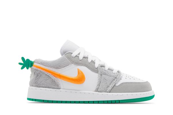 Air Jordan 1 Low 'Rabbit' DZ6333-083 Hadlestudio store