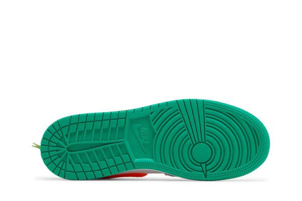 Air Jordan 1 Low 'Rabbit' DZ6333-083 Hadlestudio store - Image 4