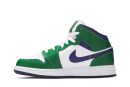 Air Jordan 1 Mid 'Hulk' 554725-300 Hadlestudio store