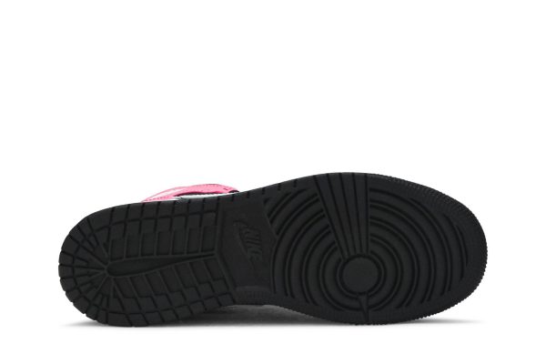 Air Jordan 1 Mid 'Pinksicle' 555112-002 Hadlestudio store - Image 4