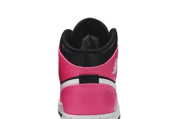 Air Jordan 1 Mid 'Pinksicle' 555112-002 Hadlestudio store - Image 7