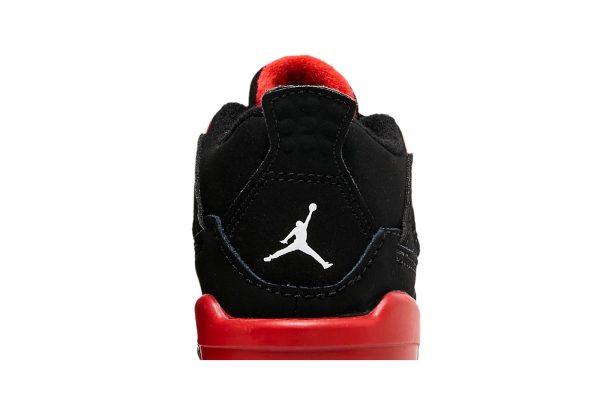 (Toddler) Jordan 4 Retro Red Thunder BQ7670-016 Sleeplestudio - Image 7