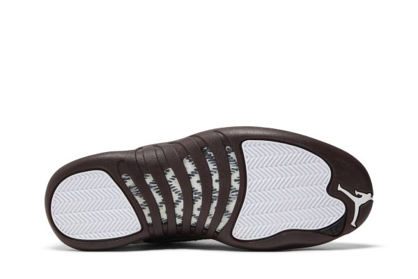 A Ma Manire x Jordan 12 Retro White DV6989-100 Sleeplestudio - Image 4