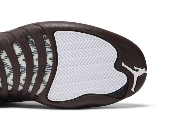 A Ma Manire x Jordan 12 Retro White DV6989-100 Sleeplestudio - Image 5