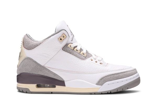 A Ma MANIRE x Jordan 3 Retro SP Raised By Women DH3434-110 Sleeplestudio