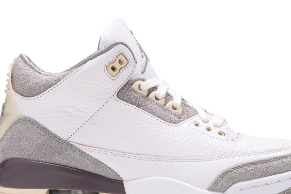 A Ma MANIRE x Jordan 3 Retro SP Raised By Women DH3434-110 Sleeplestudio - Image 2