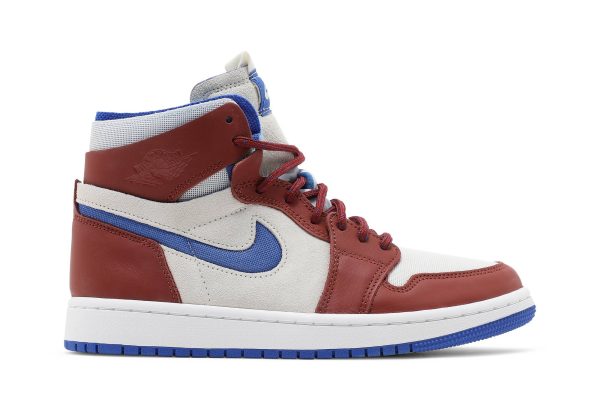Air Jordan 1 High Zoom CMFT 'Redstone' CT0979-104 Hadlestudio store