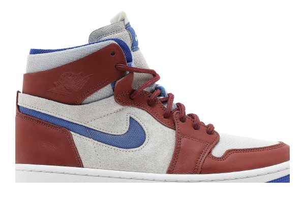 Air Jordan 1 High Zoom CMFT 'Redstone' CT0979-104 Hadlestudio store - Image 2