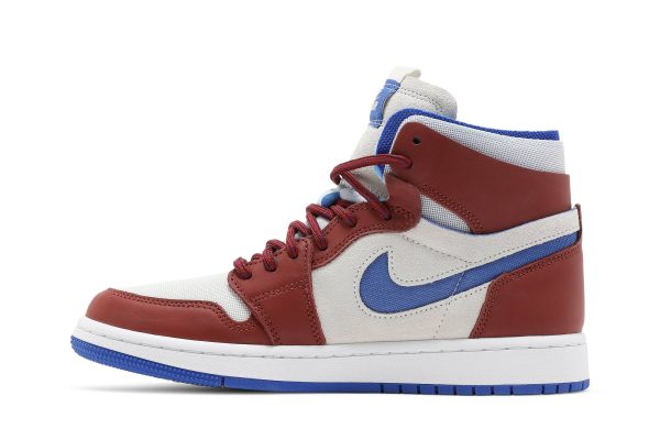 Air Jordan 1 High Zoom CMFT 'Redstone' CT0979-104 Hadlestudio store - Image 3
