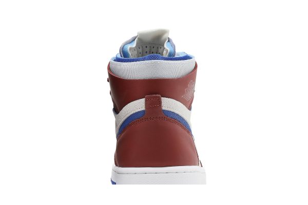 Air Jordan 1 High Zoom CMFT 'Redstone' CT0979-104 Hadlestudio store - Image 7