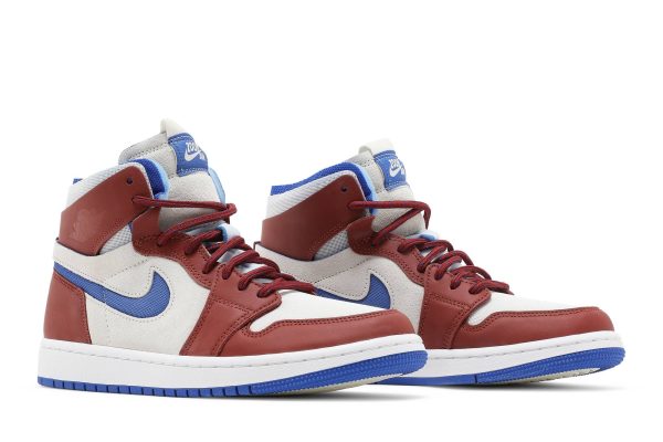 Air Jordan 1 High Zoom CMFT 'Redstone' CT0979-104 Hadlestudio store - Image 8