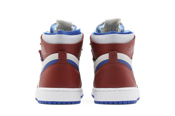 Air Jordan 1 High Zoom CMFT 'Redstone' CT0979-104 Hadlestudio store - Image 6
