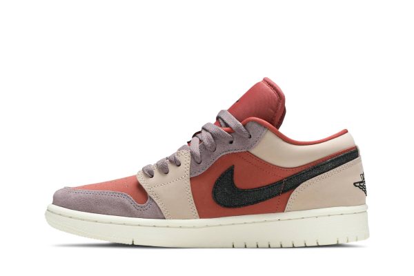 Air Jordan 1 Low 'Canyon Rust' DC0774-602 Hadlestudio store - Image 3