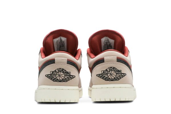 Air Jordan 1 Low 'Canyon Rust' DC0774-602 Hadlestudio store - Image 6