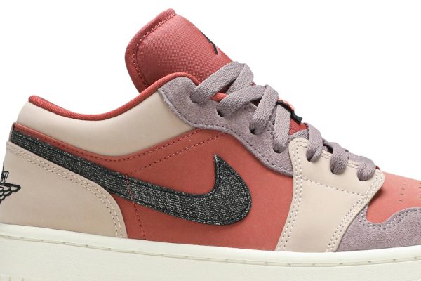 Air Jordan 1 Low 'Canyon Rust' DC0774-602 Hadlestudio store - Image 2