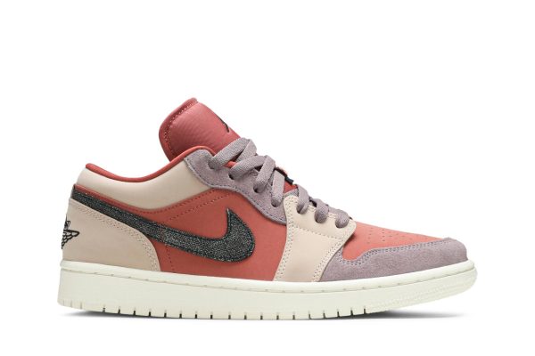Air Jordan 1 Low 'Canyon Rust' DC0774-602 Hadlestudio store