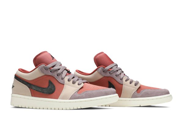 Air Jordan 1 Low 'Canyon Rust' DC0774-602 Hadlestudio store - Image 8