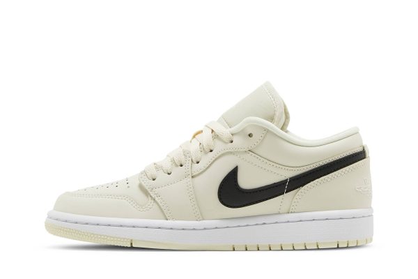 Air Jordan 1 Low 'Coconut Milk' DC0774-121 Hadlestudio store - Image 3