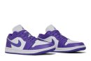 Air Jordan 1 Low 'Psychic Purple' DC0774-500 Hadlestudio store