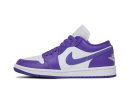 Air Jordan 1 Low 'Psychic Purple' DC0774-500 Hadlestudio store