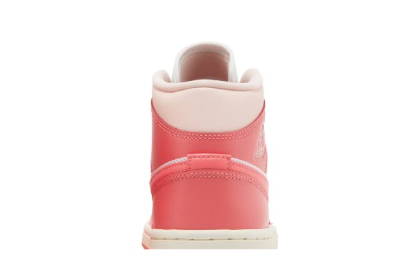 Air Jordan 1 Mid 'Strawberries and Cream' BQ6472-186 Hadlestudio store - Image 7