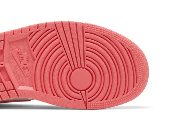 Air Jordan 1 Mid 'Strawberries and Cream' BQ6472-186 Hadlestudio store - Image 5