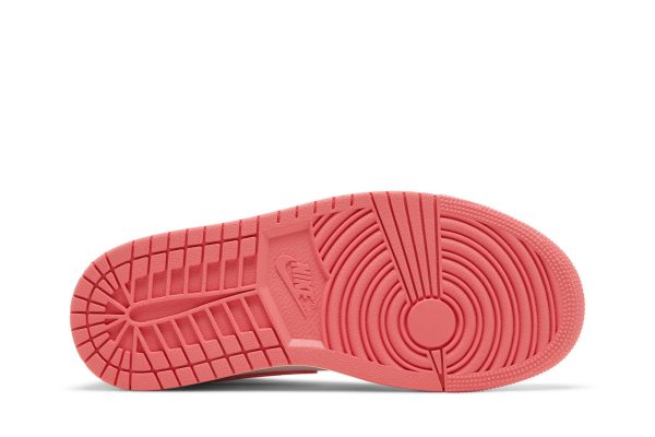 Air Jordan 1 Mid 'Strawberries and Cream' BQ6472-186 Hadlestudio store - Image 4